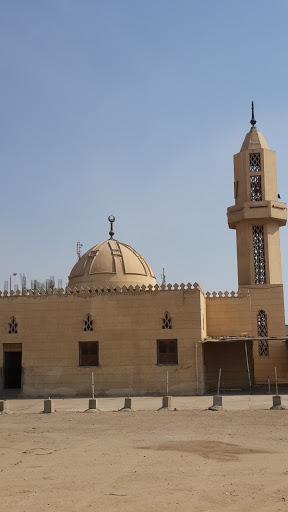 Al Rahma Mosque 