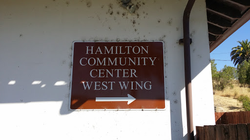 Hamilton Community Center