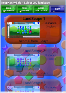 Free Keep Kenny Safe APK