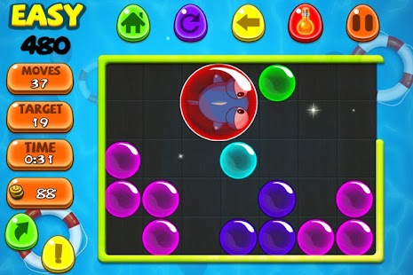 Free Download Red Fish POP Out APK