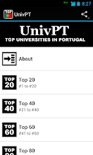 UnivPT: Portugal Universities APK Download for Android