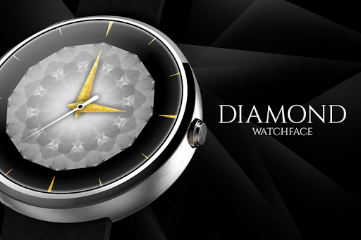 【免費個人化App】Diamond - Watch Face-APP點子