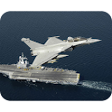 Wonderful Navy Wallpaper logo
