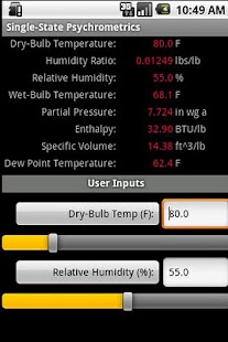 How to get HVAC Psychrometric 1.1 mod apk for bluestacks