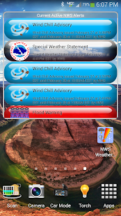 How to mod NWS Weather Alerts Widget 1.1.3 unlimited apk for pc