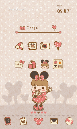 somee mini dodol theme