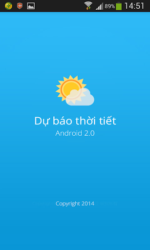 Du Bao Thoi Tiet - Du Bao