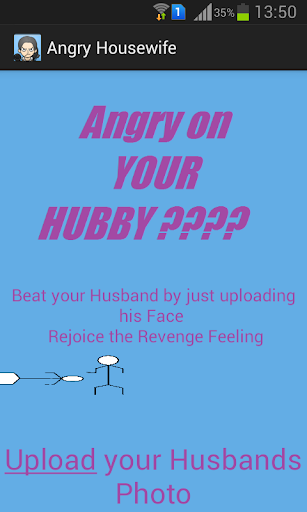 Angry Housewife