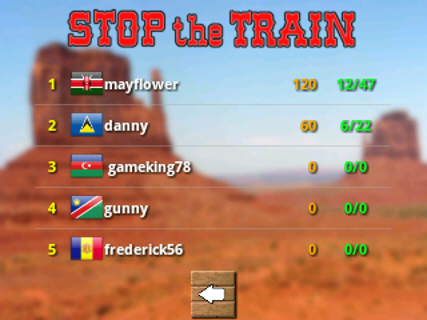 Stop The Train (31) Screen 3