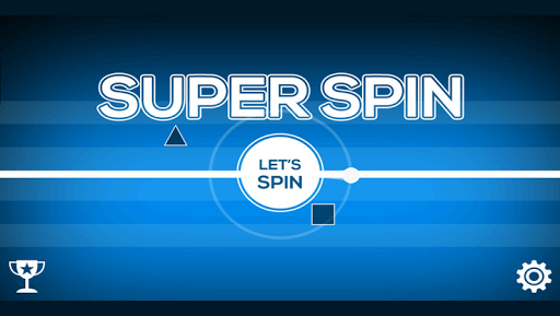 Super Spin Free