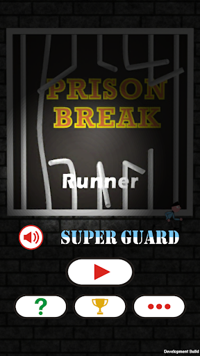 Prison Break Runner : S. Guard