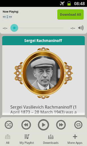 免費下載音樂APP|セルゲイ・ラフマニノフ音楽 ダウンロード app開箱文|APP開箱王