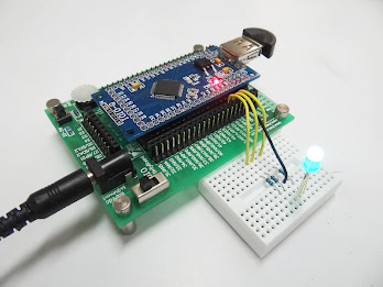 IOIO-Q RGB LED [CC] poster 2