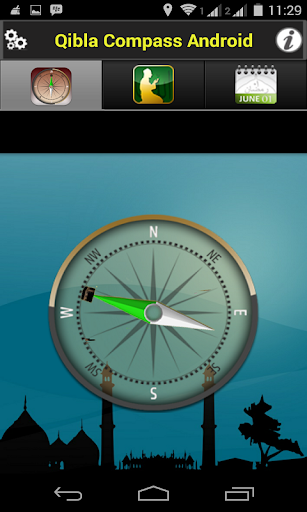 Qibla Compass Android