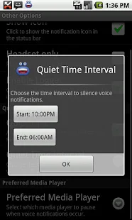 Enhanced SMS & Caller ID+ - screenshot thumbnail