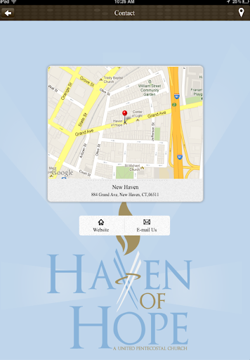 【免費生活App】Haven of Hope-APP點子