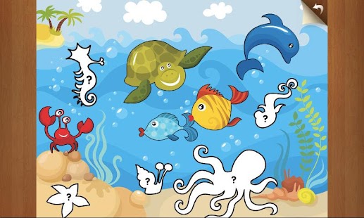 Kids First Puzzles HD Screenshots 4