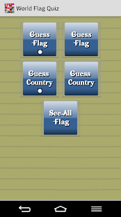 World flag quiz (guess flag) Screenshots 10