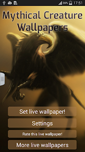 Mythical Creature Wallpapers Screenshots 9