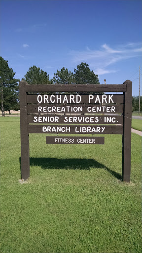 Orchard Park Library and Recreation Center