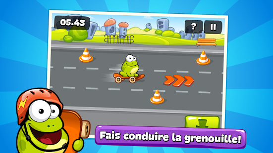 Tap the Frog HD - screenshot thumbnail