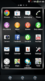 XPERIA™ Reality Theme poster 4