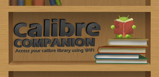 Calibre Companion -  apk apps