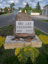 550 Lat Krzanowic