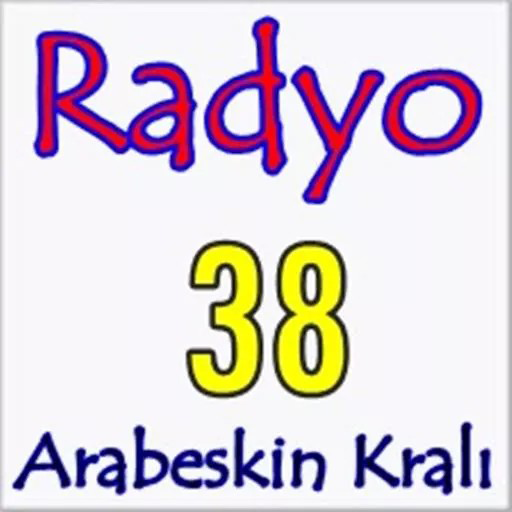 Radyo 38 音樂 App LOGO-APP開箱王