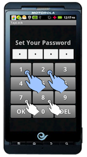 How to download Screen Lock by Finger Taps 1.0 mod apk for laptop