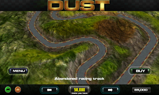 Dust: Offroad Racing - Gold Screenshots 2