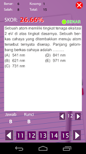 How to download 1001 BANK SOAL FISIKA 1.0.1 apk for pc