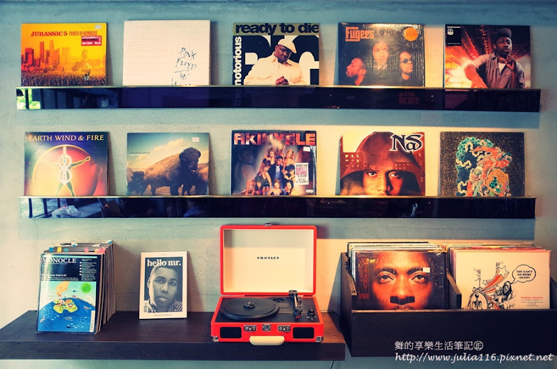 【KAO！BEANS & BEATS】松山區。顏社咖啡廳計畫→富錦街上的HIP HOP Cafe❤