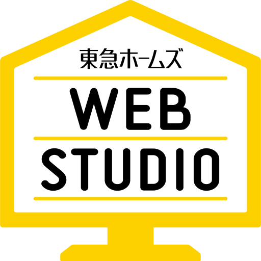 東急ホームズ WEB STUDIO ウェブスタ LOGO-APP點子