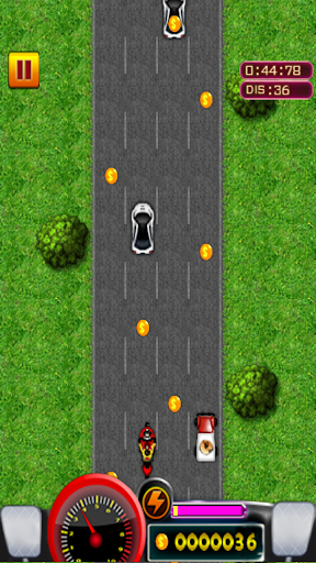 【免費賽車遊戲App】Traffic Car Racing-APP點子