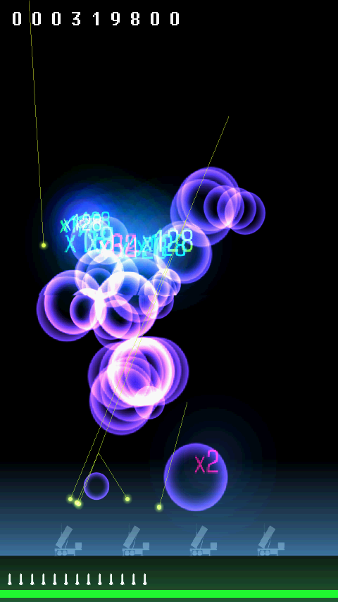    Aurora Missile- screenshot  