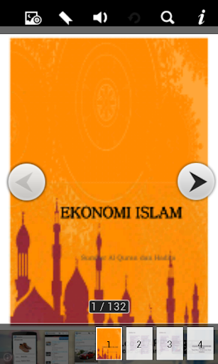 【免費書籍App】Ekonomi Islam-APP點子