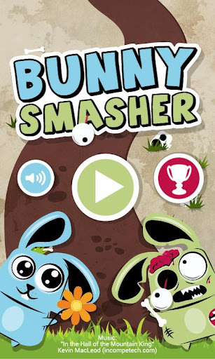 兔子粉碎機 - 免費遊戲