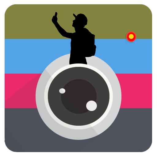 Best Selfie Camera App LOGO-APP點子