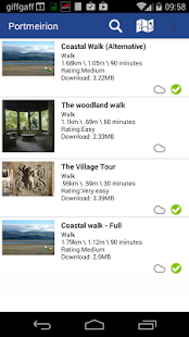 Portmeirion Walks Screenshots 0