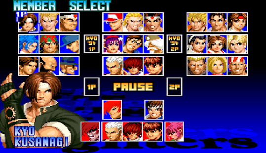 THE KING OF FIGHTERS '97 Screenshots 5