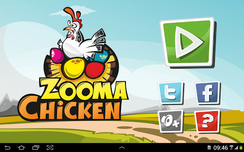 【免費動作App】Chicken Zuma - Bubble Shooter-APP點子