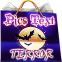 Text Pics Terror Edition icon
