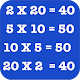 Multiplication Tables for Kids APK