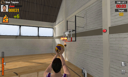 Real Basketball - screenshot thumbnail