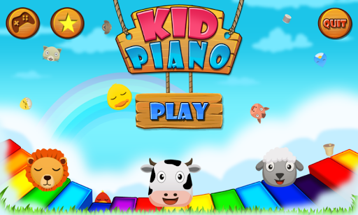 Kids Piano - Baby Games