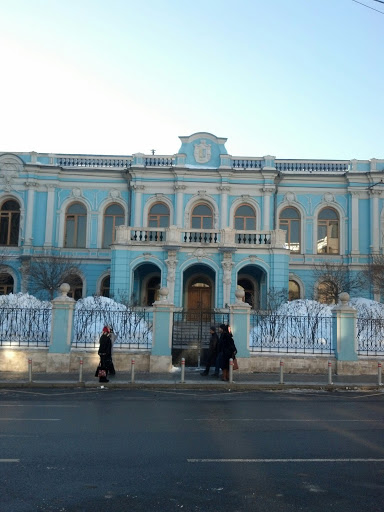 Memorial Estate of Russian Empire
