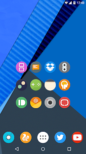 Kiwi UI Icon Pack - screenshot thumbnail