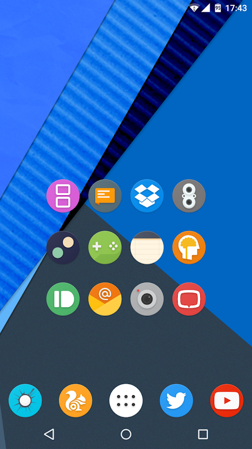 Quantum Dots – Icon Pack 1.1.7 Apk  The Pyrates