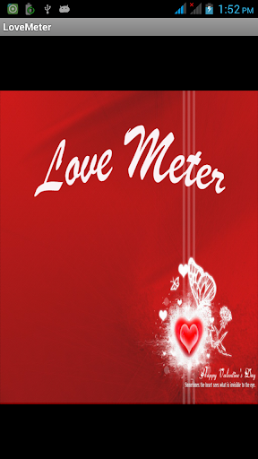 LoveMeter